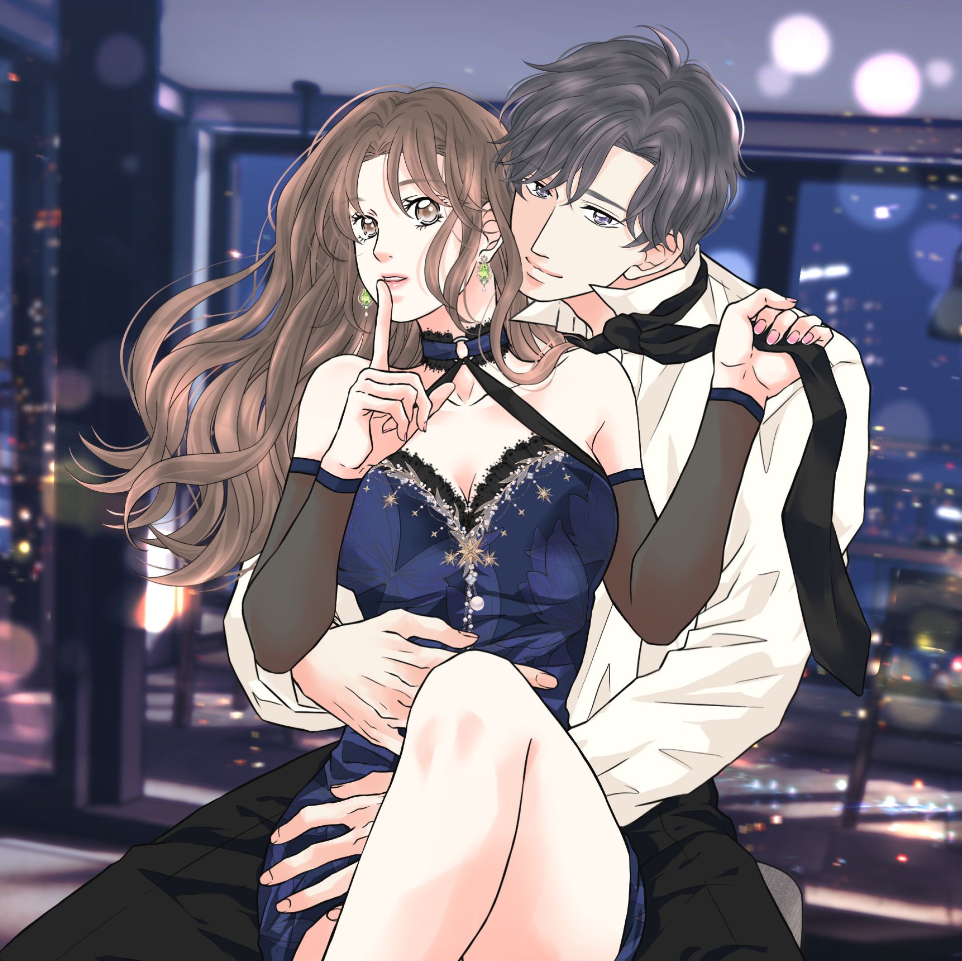 热门漫画9